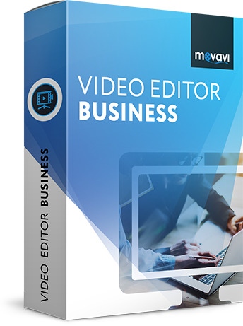 Movavi Video Editor Business