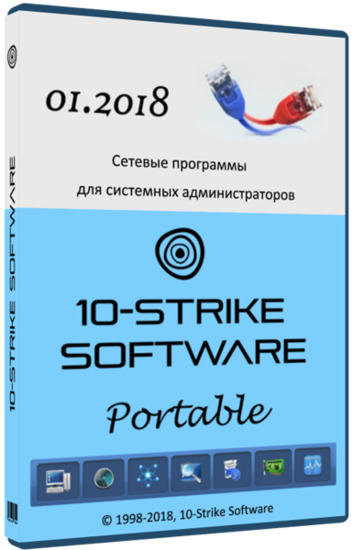Portable 10-Strike Software 01.2018
