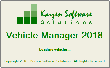 Vehicle Manager 2018 Fleet Network 2.0.1172.0
