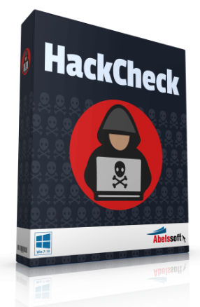 Abelssoft HackCheck 2018 1.02.20