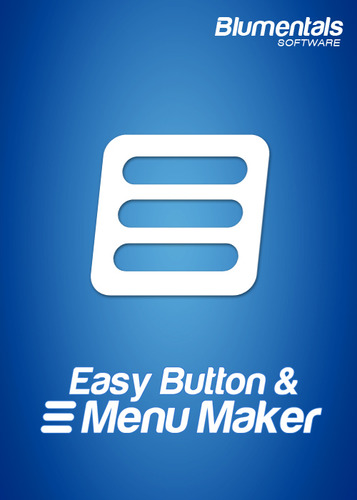 Blumentals Easy Button & Menu Maker Professional