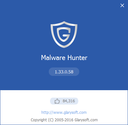Glary Malware Hunter PRO 1.33.0.58 