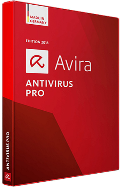 Avira Antivirus Pro 2018 15.0.33.24