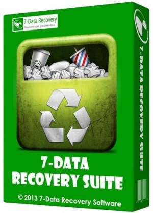 7-Data Recovery Suite 3.7 + Portable
