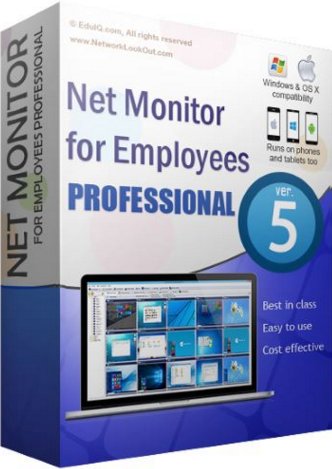 Net Monitor for Employees Pro 5.2.4