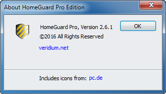 HomeGuard Pro 2.6.1
