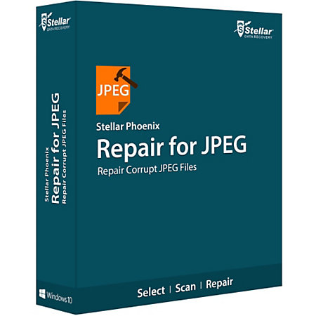 Stellar Phoenix JPEG Repair 4.0