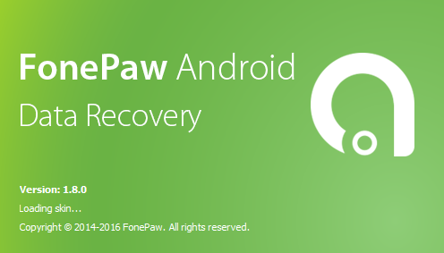 FonePaw Android Data Recovery 1.8.0