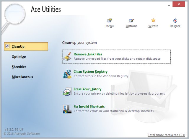 Ace Utilities 6.2.0.289 Beta