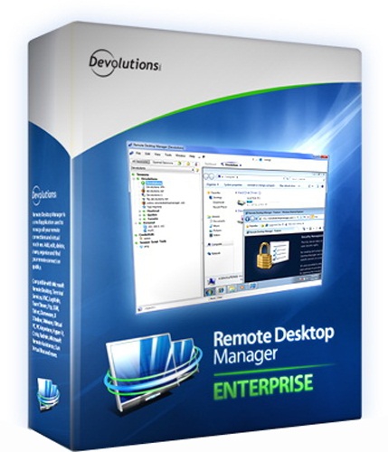 Devolutions Remote Desktop Manager Enterprise 11.6.0.0