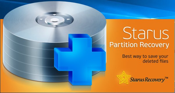 Starus Partition Recovery 2.5