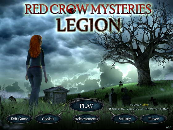 картинка к игре Red Crow Mysteries: Legion