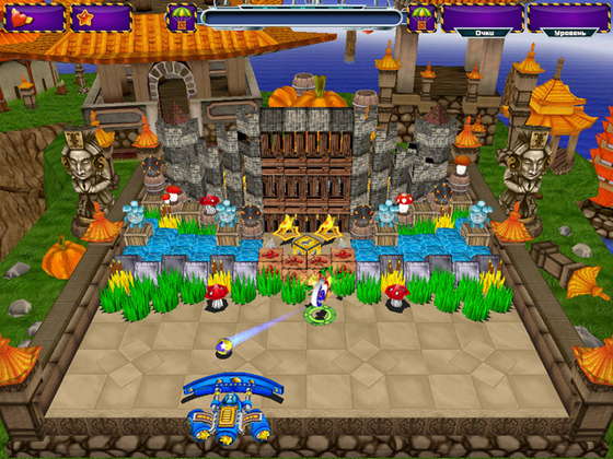 скриншот игры Крушители