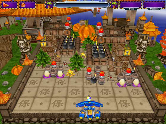 скриншот игры Крушители