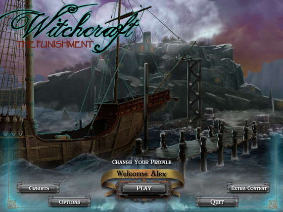 скриншот игры Witchcraft: The Punishment