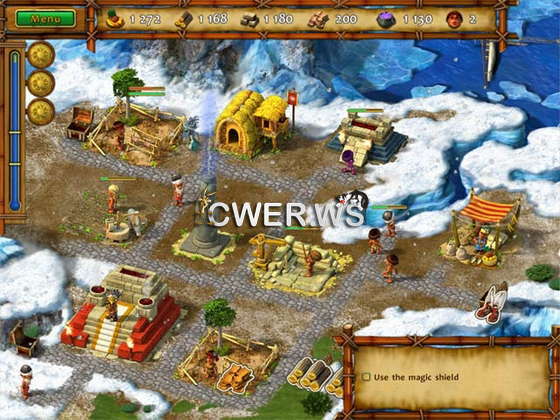 скриншот игры MOAI: Build Your Dream