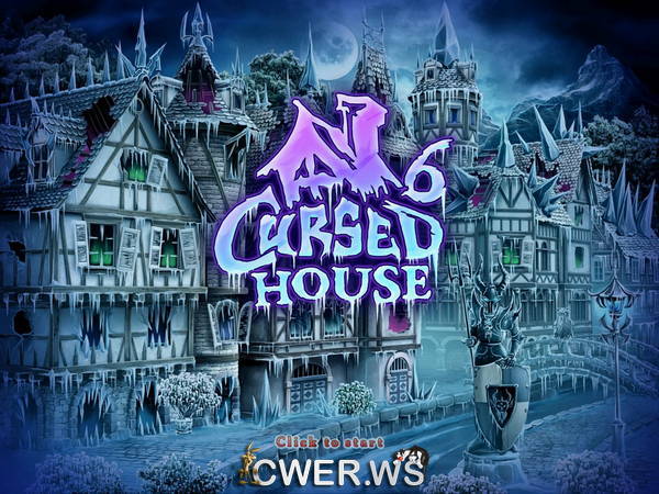 скриншот игры Cursed House 6