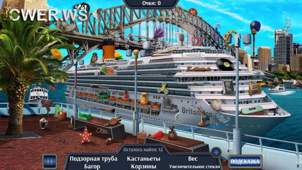 скриншот игры Travel to Australia