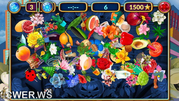 скриншот игры Shopping Clutter 8: From Gloom to Bloom