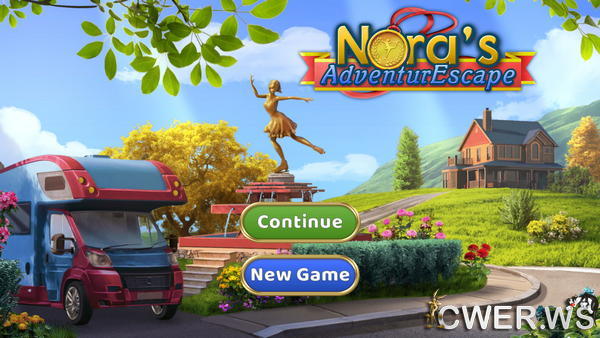 скриншот игры Nora’s AdventurEscape