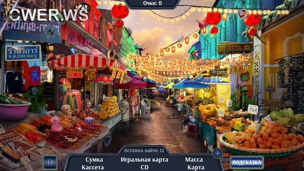 скриншот игры Travel to Thailand