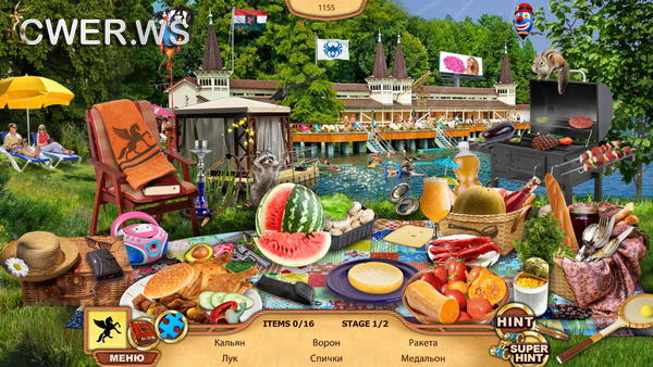 скриншот игры Big Adventure: Trip to Europe 2 Collector's Edition