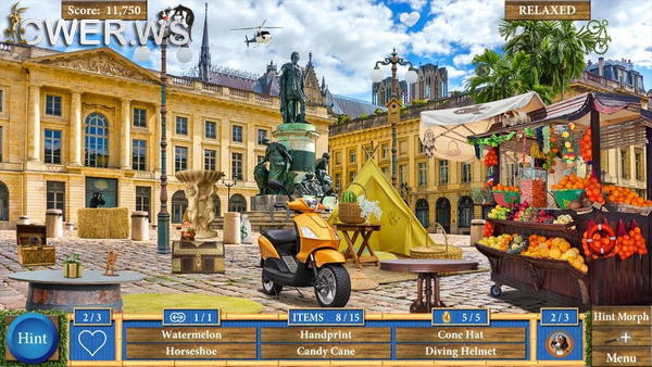 скриншот игры European Quest 2