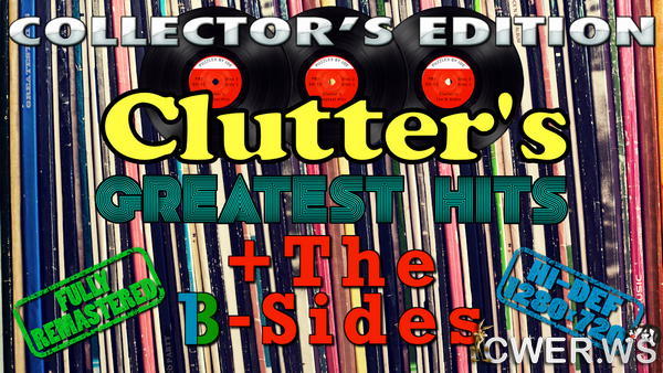 скриншот игры Clutter's Greatest Hits Collector's Edition