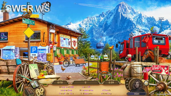 скриншот игры Faircroft's Antiques 5: The Mountaineer's Legacy Collector’s Edition