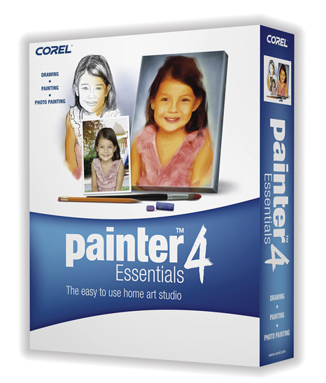 Corel Painter Essentials