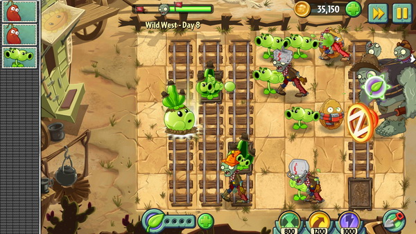 Plants vs. Zombies 2