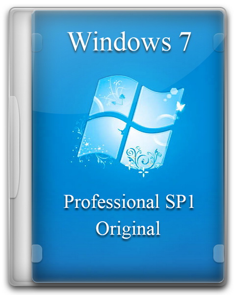 Windows 7 Professional SP1 Original