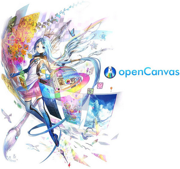 openCanvas 6