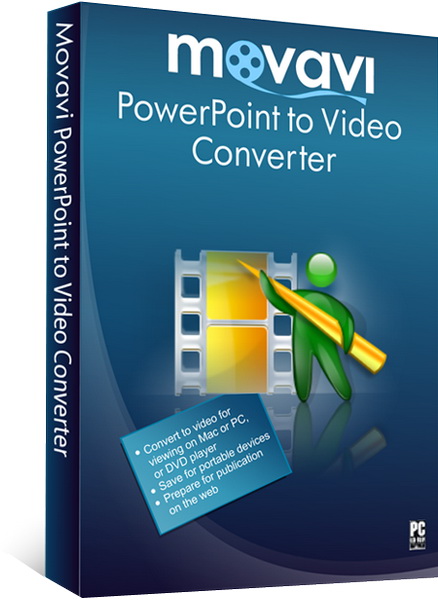 Movavi PowerPoint to Video Converter