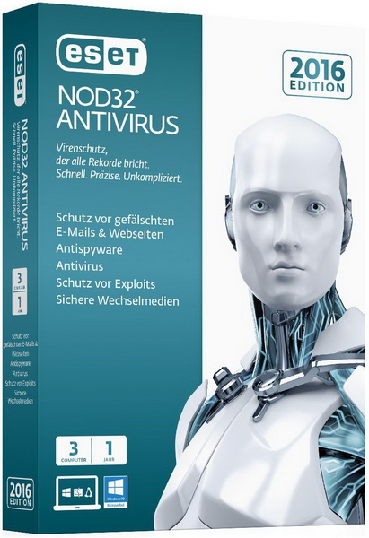 ESET NOD32 Antivirus 10.0.369.1 Final