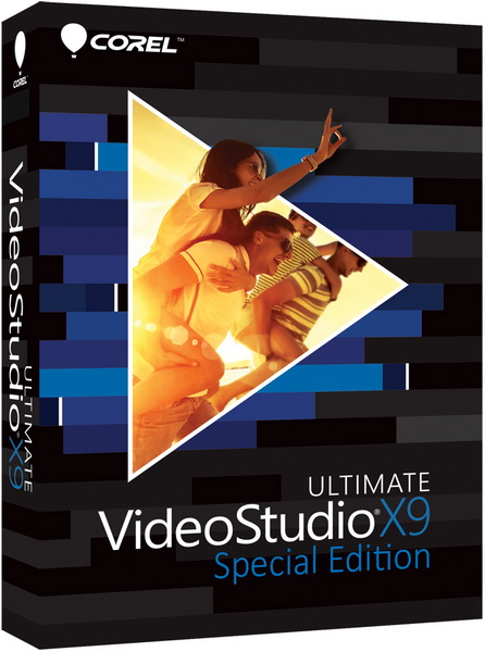 Corel VideoStudio Ultimate X9