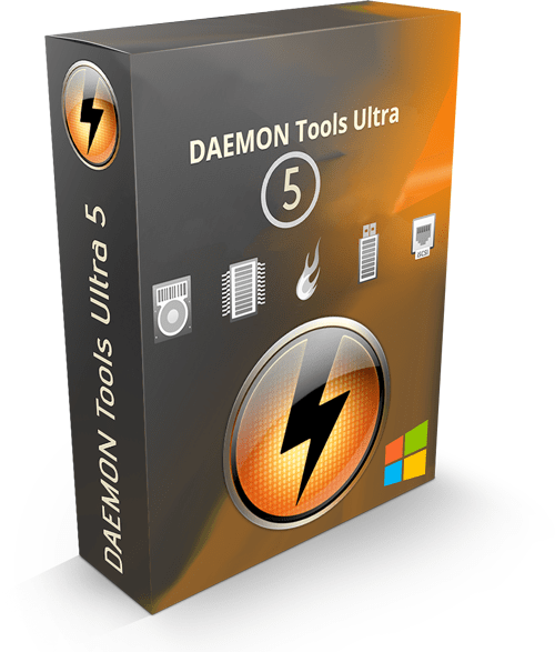 DAEMON Tools Ultra 5
