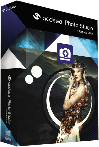 ACDSee Photo Studio Ultimate 2018 v11.1 Build 1272 + Rus