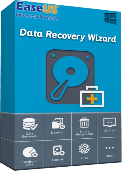 EaseUS Data Recovery Wizard 