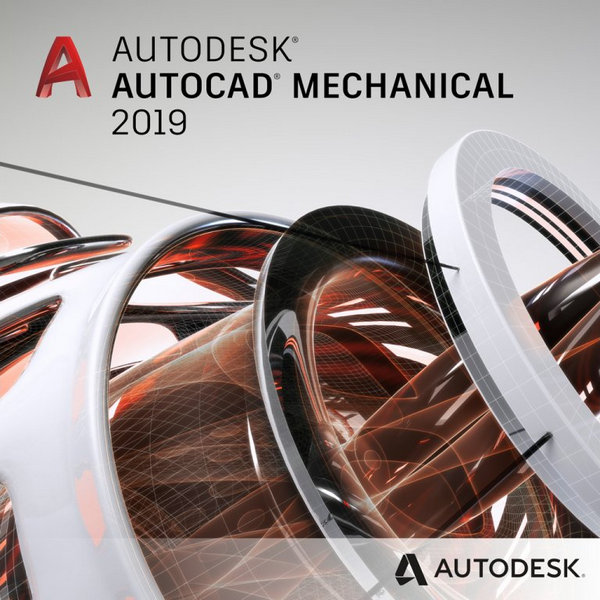 Autodesk AutoCAD Mechanical 2019