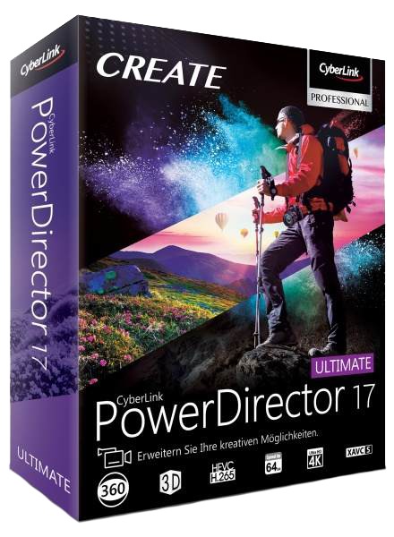PowerDirector Ultimate 
