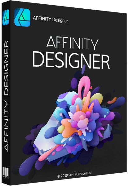 Serif Affinity Designer 