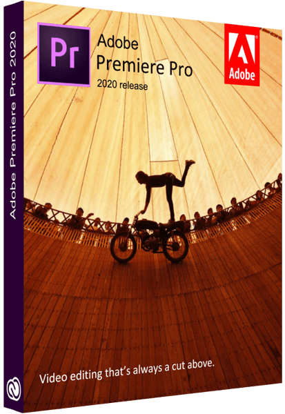 Adobe Premiere Pro CC 2020 