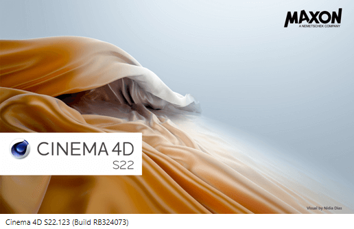 Maxon CINEMA 4D Studio