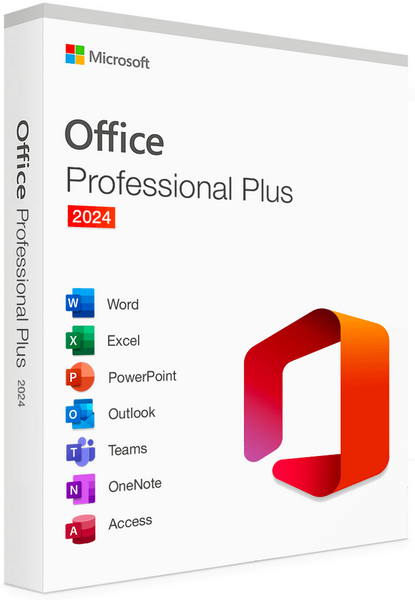 Microsoft Office 2024