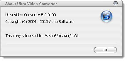 Aone Ultra Video Joiner 5.3.0103