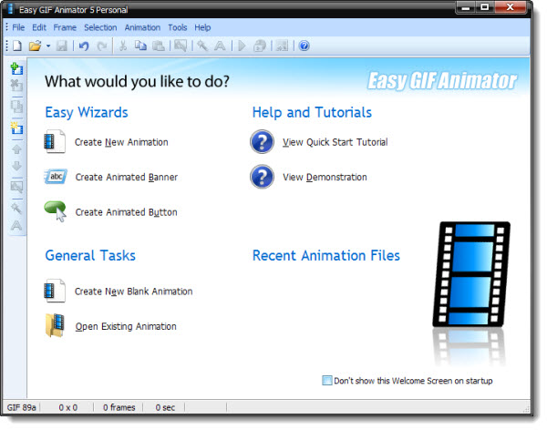 Easy GIF Animator 5.3