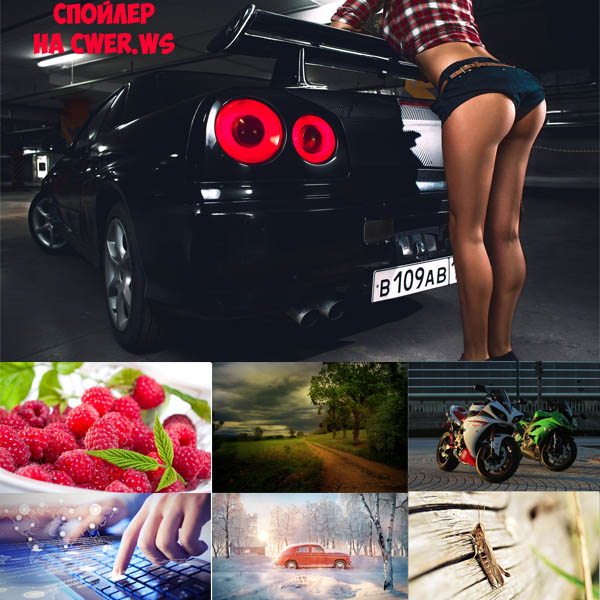 New Mixed HD Wallpapers Pack 377