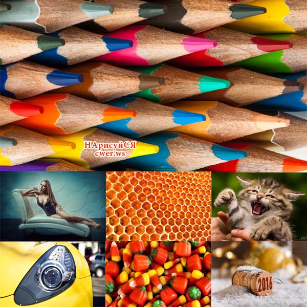 New Mixed HD Wallpapers Pack 328