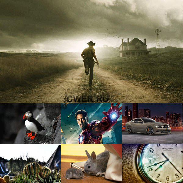 New Mixed HD Wallpapers Pack 49
